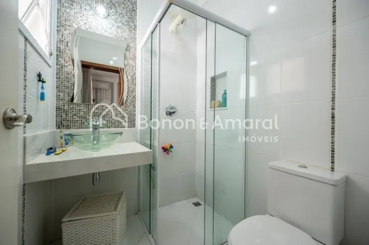 Imagem Casa de condomínio com 320 m² e 3 quartos em Barão Geraldo - Campinas/SP