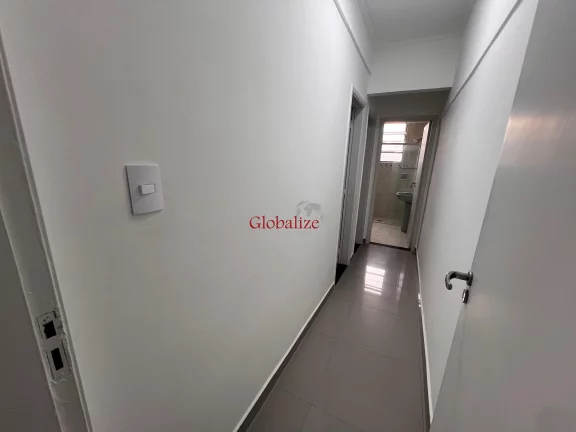 Imagem Apartamento com 2 dormitórios e 1 vaga escriturada à venda no bairro da Aparecida em Santos por R$ 689.000,00