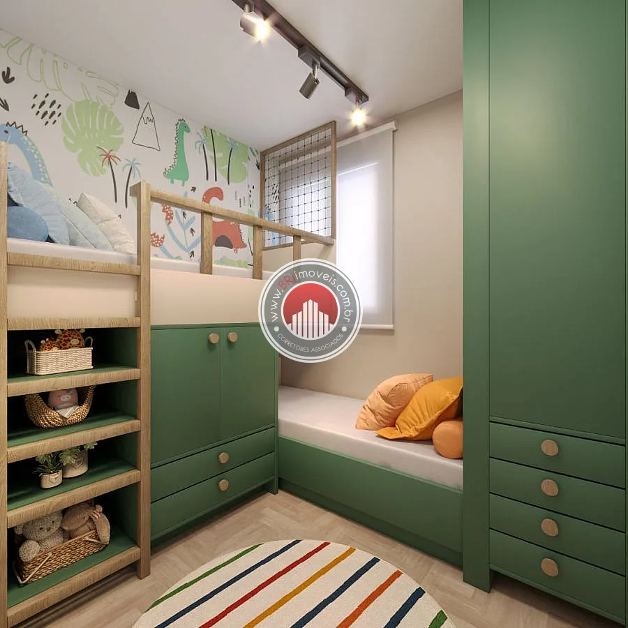 Imagem Apartamento a Venda no bairro Cabuçu - Nova Iguaçu, RJ