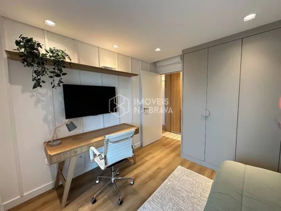 Imagem APARTAMENTO LUXO 2 QUARTOS - 1 VAGA - MOBILIADO - LOCACAO - PRAIA BRAVA - ITAJAI/SC