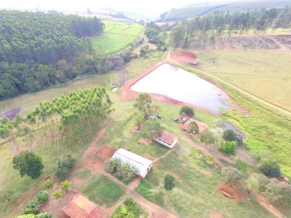 Imagem Itirapina/SP, Sitio 19 alqueires ideal para pecuária