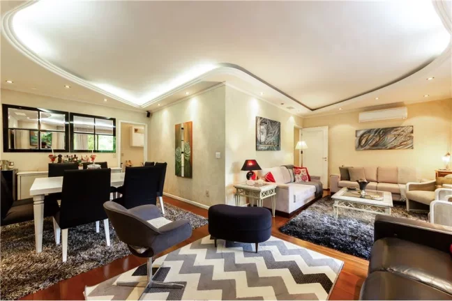 Imagem APARTAMENTO RESIDENCIAL em São Paulo - SP, Vila Morumbi