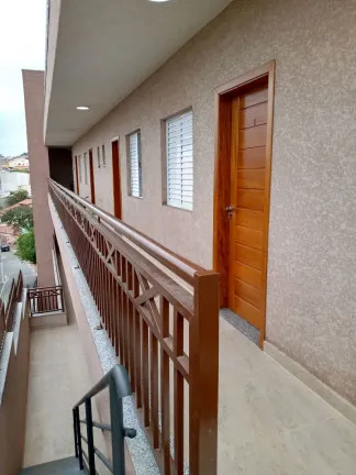 Imagem Apartamento com 1 Quarto à Venda, 33 m² em Cidade Antônio Estevão de Carvalho - São Paulo