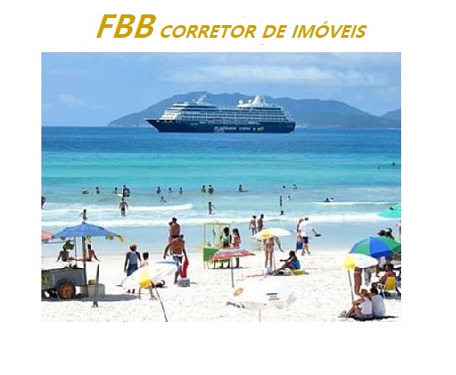 Imagem Apartamento com 1 Quarto à Venda, 55 m² em Braga - Cabo Frio
