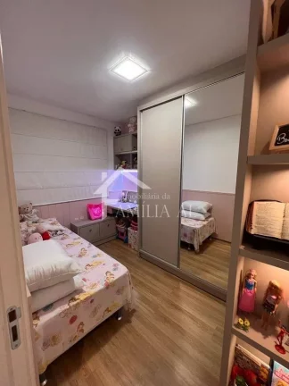 Imagem Apartamento Semimobiliado Porteira Fechada no Saguaçú