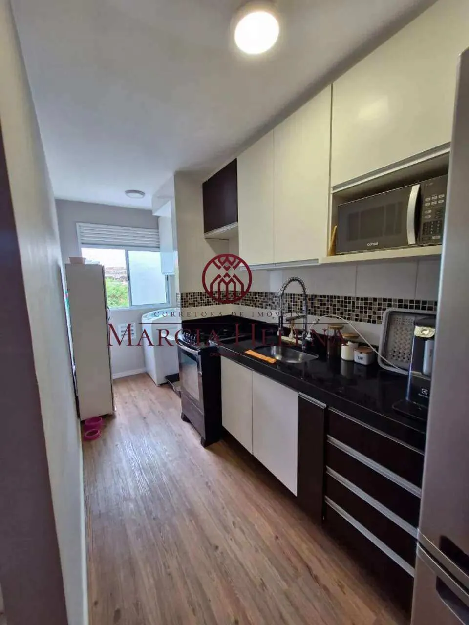 Imagem Apartamento à venda, no Residencial Costa Verde em Campinas, Cidade Satélite Íris, com 2 quartos, 48m2