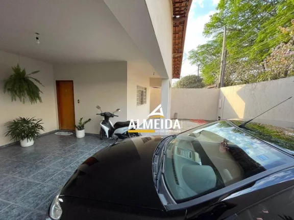 Imagem Casa com 3 dormitórios à venda, 117 m² por R$ 320.000,00 - Loteamento Fontes E Bosques Alam Grei - Rio Claro/SP