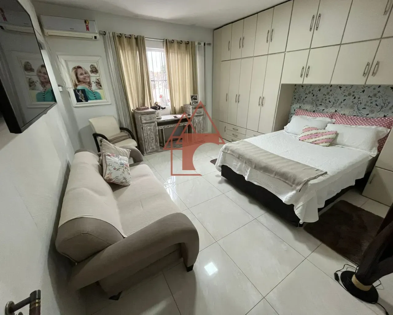 Foto do imóvel: Casa de Condomínio com 3 Quartos à Venda, 128 metros em Jardim Casqueiro - Cubatão