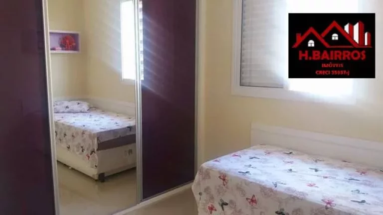Imagem APARTAMENTO VENDE RESIDENCIAL JARDIM AQUÁRIUS (EDIFÍCIO HOLLYWOOD), 3 DORMS