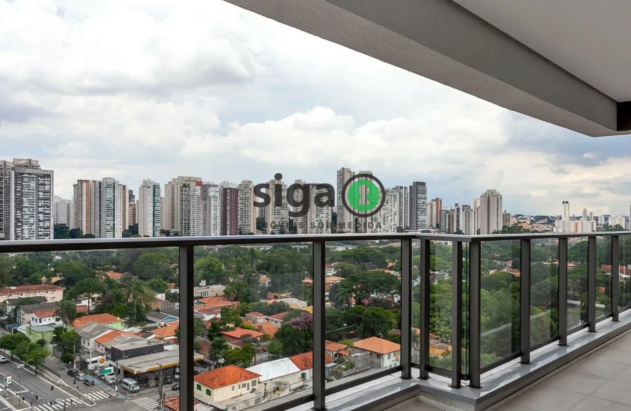 Imagem Apartamento para venda no Brooklin com 2 quartos