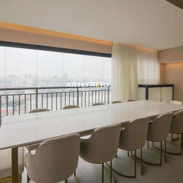 Imagem Apartamento à venda, no Isla By Cyrela em São Paulo, Jardim Dom Bosco, com 3 quartos, 136m2