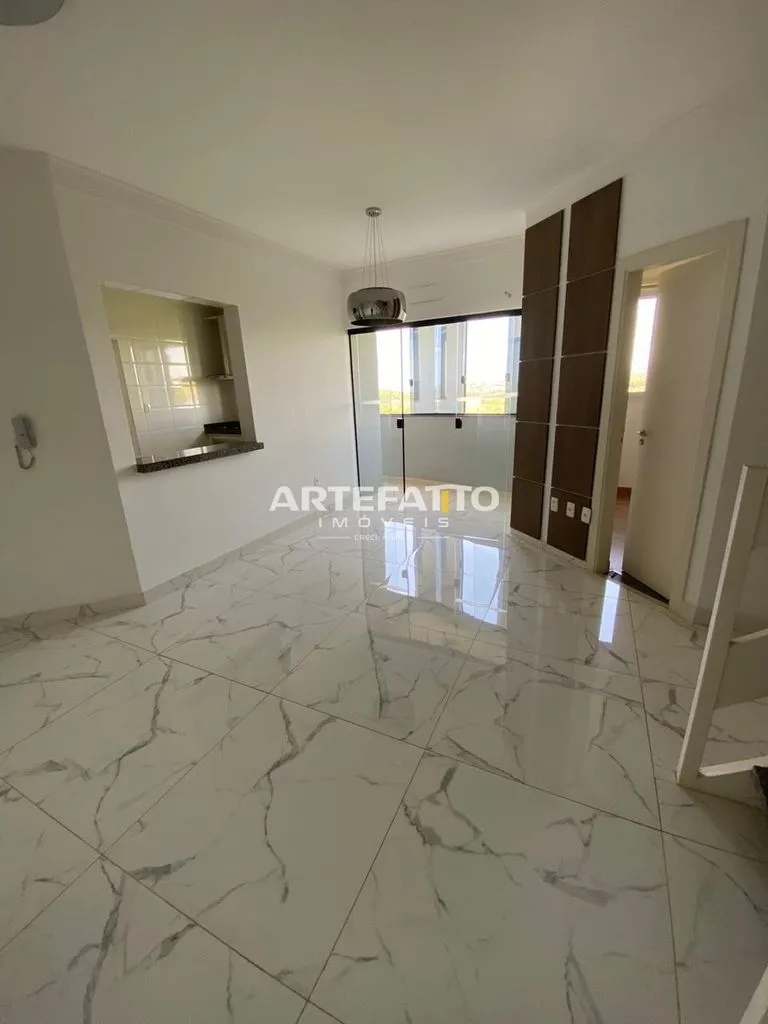 Imagem Cobertura à Venda em Residencial Amazonas, Franca - SP