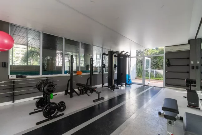 Imagem Apartamento à venda em São Paulo, Paraíso, com 1 quarto, 88m2