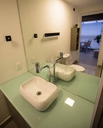 Imagem Flat disponível para venda no VN Oscar Freire, com 70m², 2 dormitórios e 1 vaga de garagem