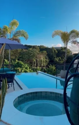Imagem Oportunidade ? Casa de Alto Padrão à Venda em Alphaville 2, Salvador