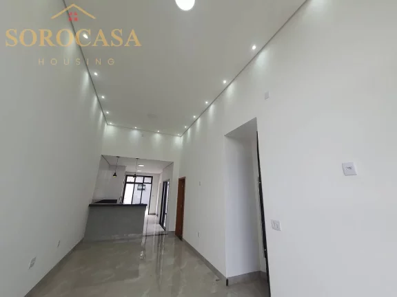 Imagem Casa à Venda 3 dorm. 2 suites - Cond. Villaggio Ipanema