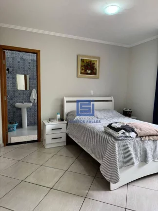 Imagem Duas casas à venda em excelente bairro, 310 m² por R$ 1.200.000 - Santa Rosa - Socorro/SP