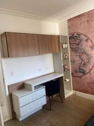 Imagem Apartamento com todos planejados 65m² 2 Dormitorios e 2 Vagas de Garagens