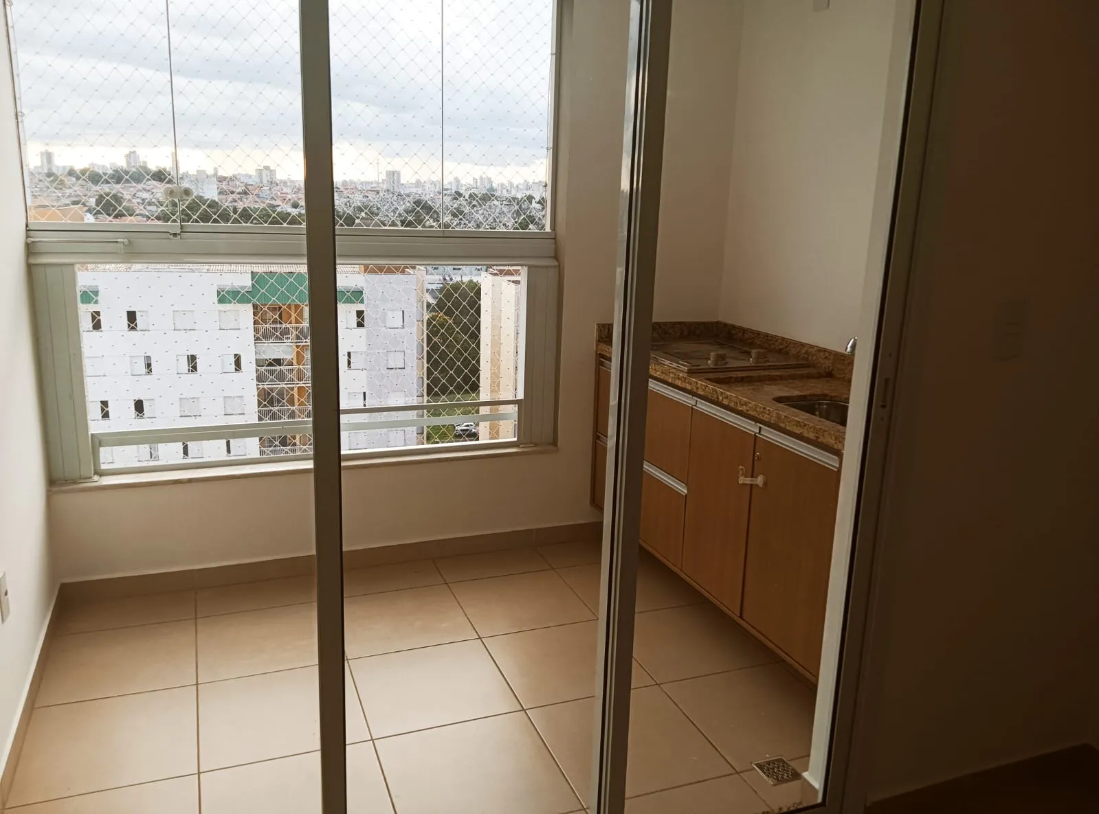 Imagem Apartamento Lindo totalizando 72,00 m² em La Vista Moncayo