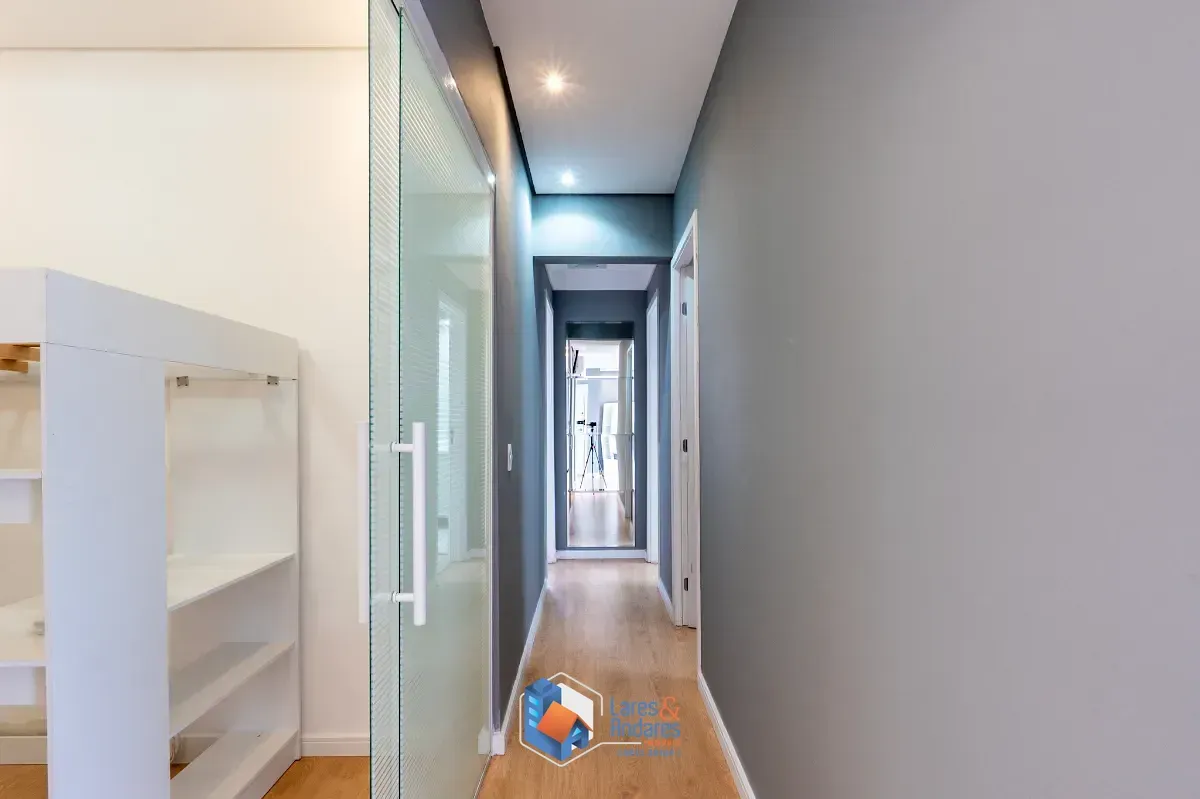 Imagem Apartamento para venda em Morumbi com 3 quartos, sendo 2 suítes, 96m²