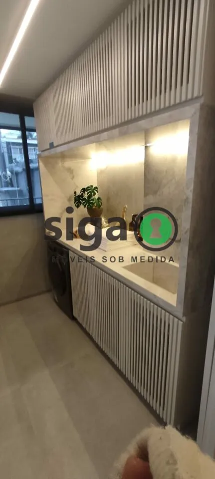 Imagem Apartamento para venda no Brooklin com 3 quartos