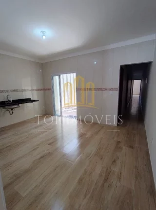 Imagem Excelente Casa Térrea Jardim Amalia 3 Dormitórios 1 Suíte 110m² de Construção