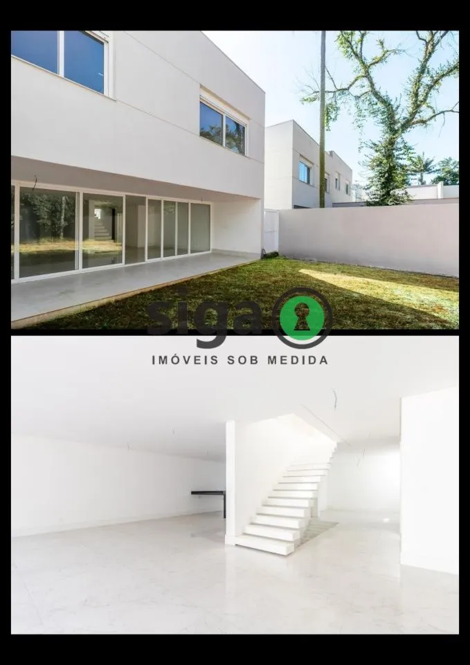 Foto do imóvel Casa em Condomínio na Chácara Santo Antônio (Zona Sul)com 4 suites, no contra piso