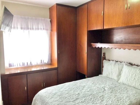 Imagem Lindo Apartamento 64 m² 2 dormitórios Bairro Suíço São Bernardo do Campo