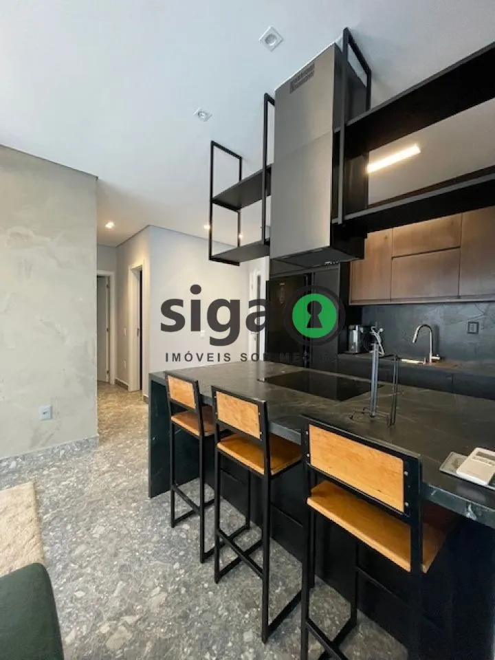 Imagem Apartamento no Jardim América para locação com 70m², 2 dorms sendo 1 suite, 1 vaga