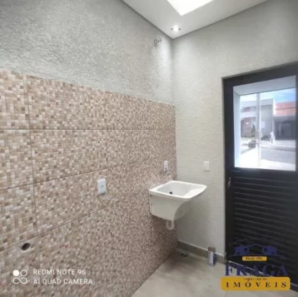 Imagem CASA EM CONDOMÍNIO C/ 100 M² / 03 QUARTOS SENDO 01 SUÍTE / 03 VAGAS