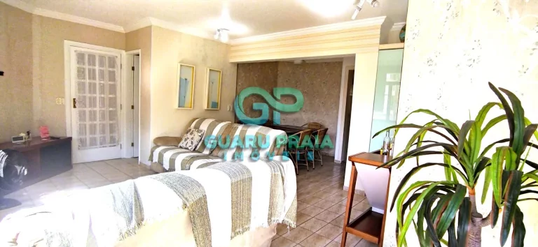 Imagem Apartamento à venda no bairro Astúrias - Guarujá/SP