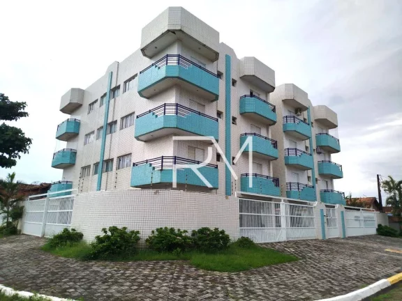 Foto do imóvel Apartamento com 1 dormitório à venda, 38 m por R$ 200.000,00 - Agenor de Campos - Mongaguá/SP