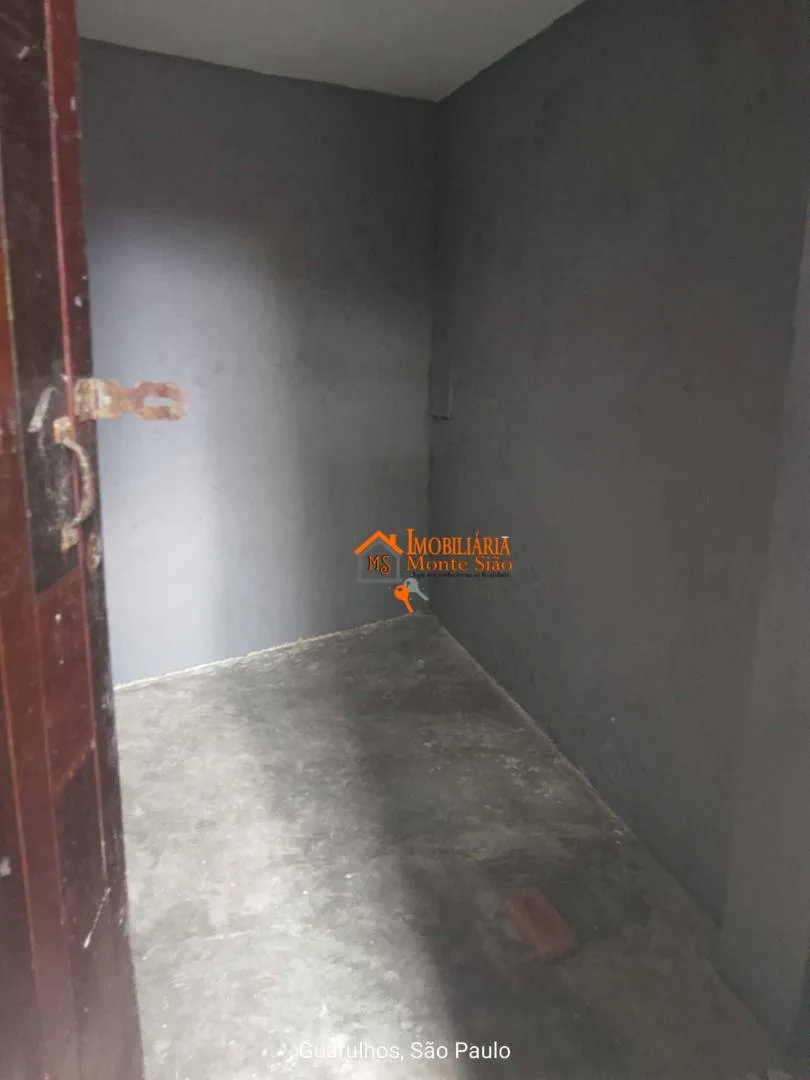 Imagem Salão para alugar, 230 m² por R$ 5.000,00/mês - Jardim Santa Emilia - Guarulhos/SP