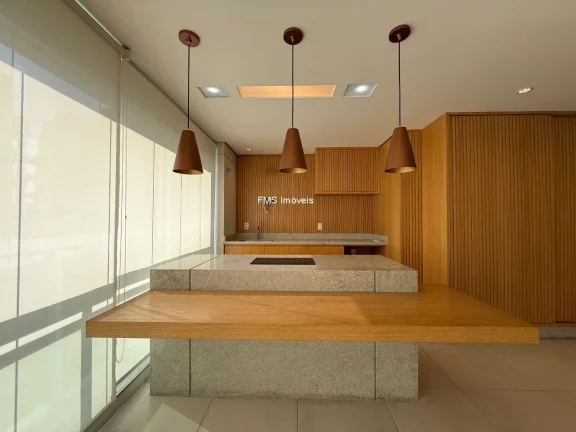 Imagem Apartamento 3 súites à venda na Vl. Nova Conceição