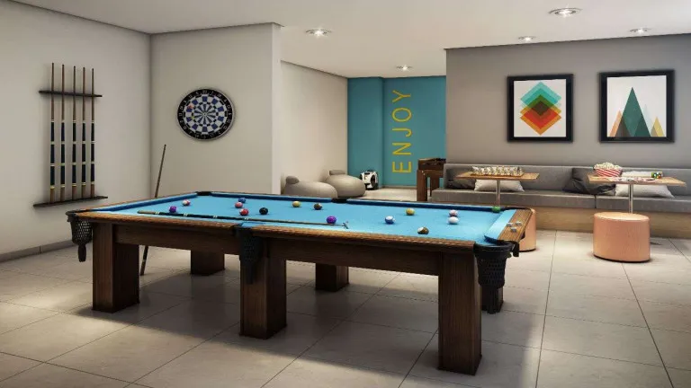 Imagem Apartamento com 2 Quartos à Venda, 47 m² em Vila São João - Guarulhos