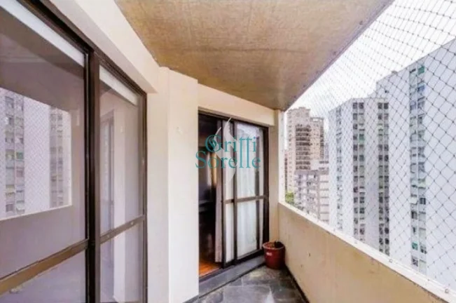 Imagem Apartamento Amplo à Venda no Paraíso - São Paulo/SP.