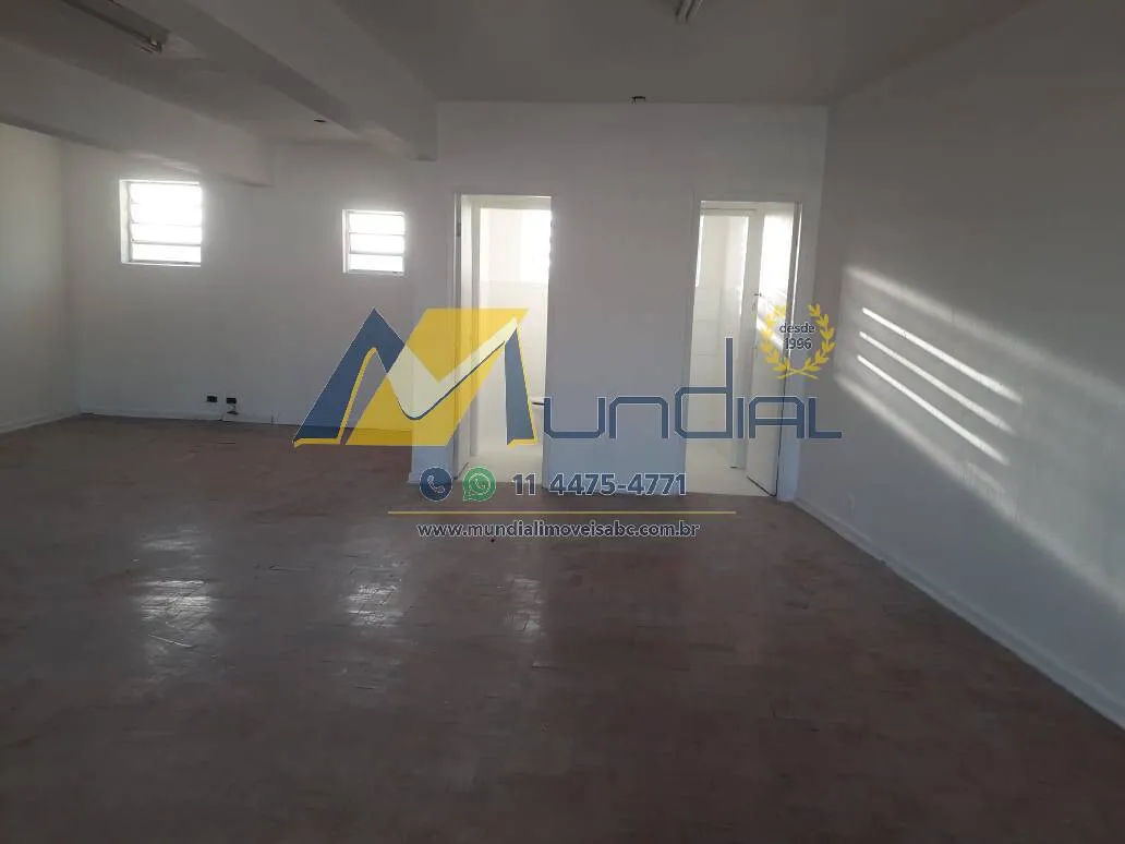 Imagem Alugo Sala Comercial em Ribeirão Pires, Centro
