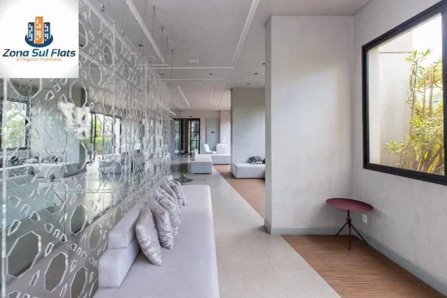 Imagem Lindo Apartamento Duplex à Venda Na Vila Olímpia Com 1 Suíte e 1 Vaga