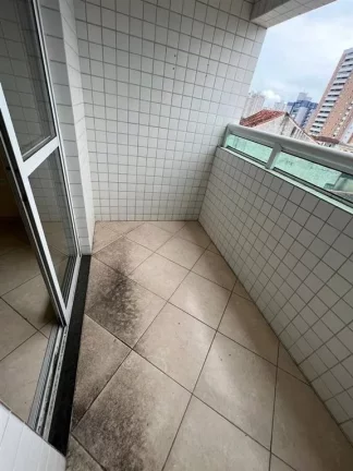 Imagem Apartamento com 1 dorm, Guilhermina, Praia Grande - R$ 265 mil, Cod: 2872