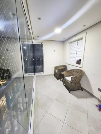 Imagem Apartamento de 3 dormitórios sendo 1 suíte, 2 vagas, com 100m² em Rudge Ramos, São Bernardo do Campo