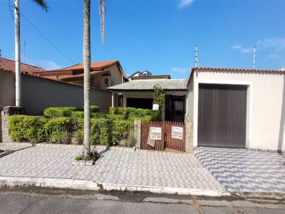 Imagem Casa com 1 dorm, Solemar, Praia Grande - R$ 370 mil, Cod: 2044
