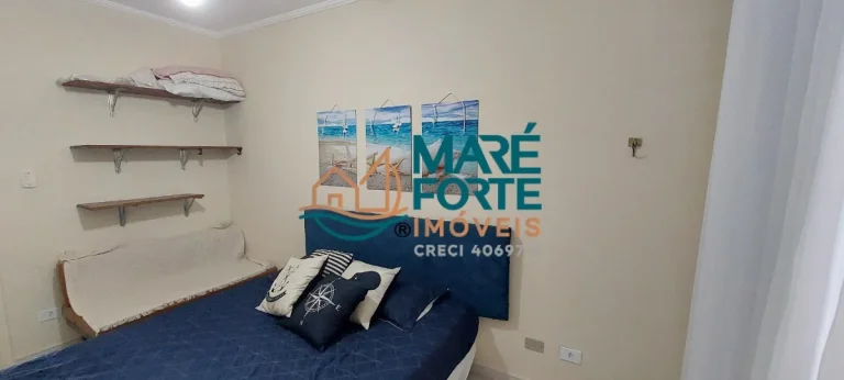 Imagem APARTAMENTO DE 02 DORMITÓRIOS NO ITAGUÁ