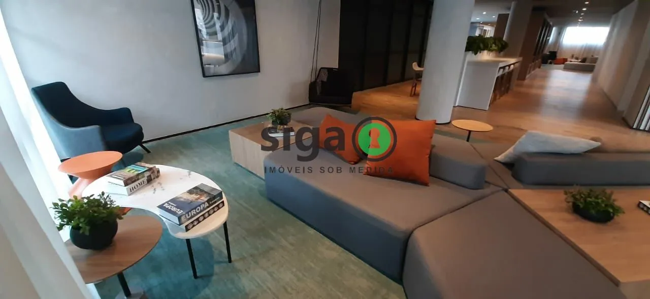 Imagem Studio 23m² todo mobiliado á venda localizado na Vila Mariana/SP