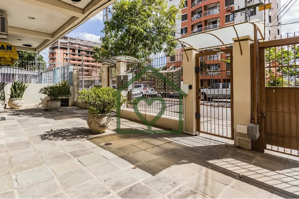 Imagem Excelente apartamento com cobertura no bairro Cristo Redentor, com 80m2 de área privativa, dois dor...