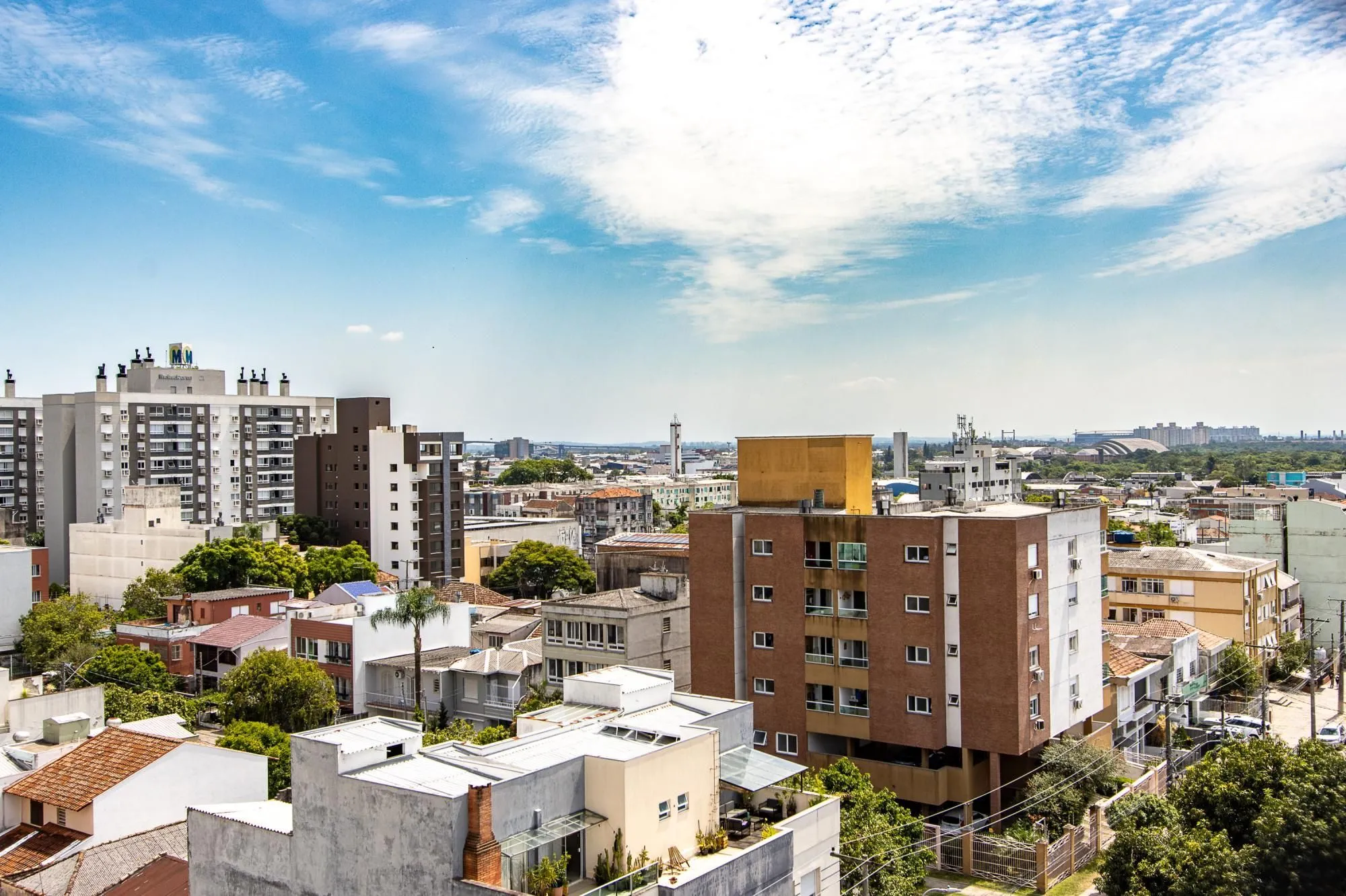 Imagem Apartamento em Passo da Areia