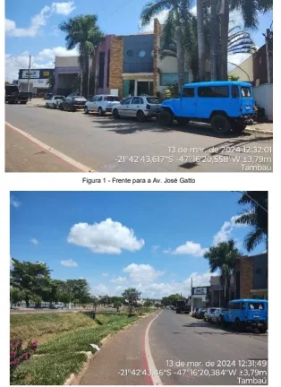 Foto do imóvel Oportunidade Única em TAMBAU - SP | Tipo: Galpão | Negociação: Leilão | Situação: Imóvel em AVENIDA JOSÉ GATTO