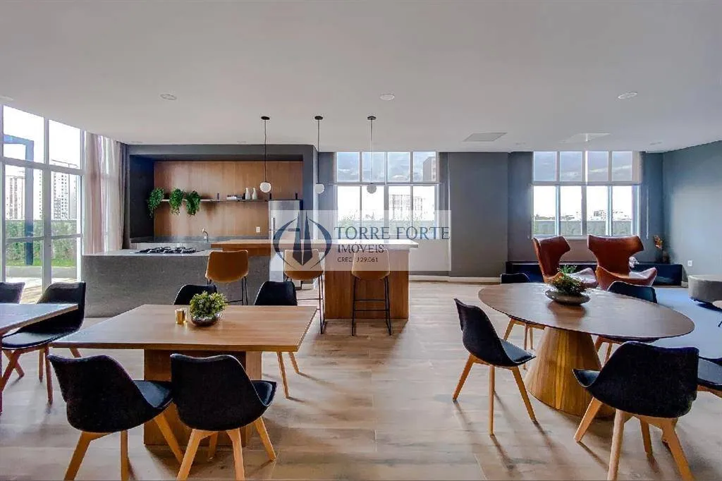 Imagem Lindo Studio com 27m² 1 vaga , varanda no Belenzinho.