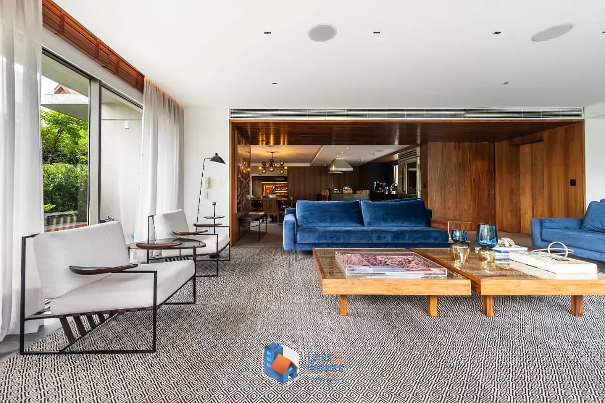 Imagem Casa no condomínio Bothanica Alto de Pinheiros para venda com 4 quartos, sendo 4 suítes, 925m²