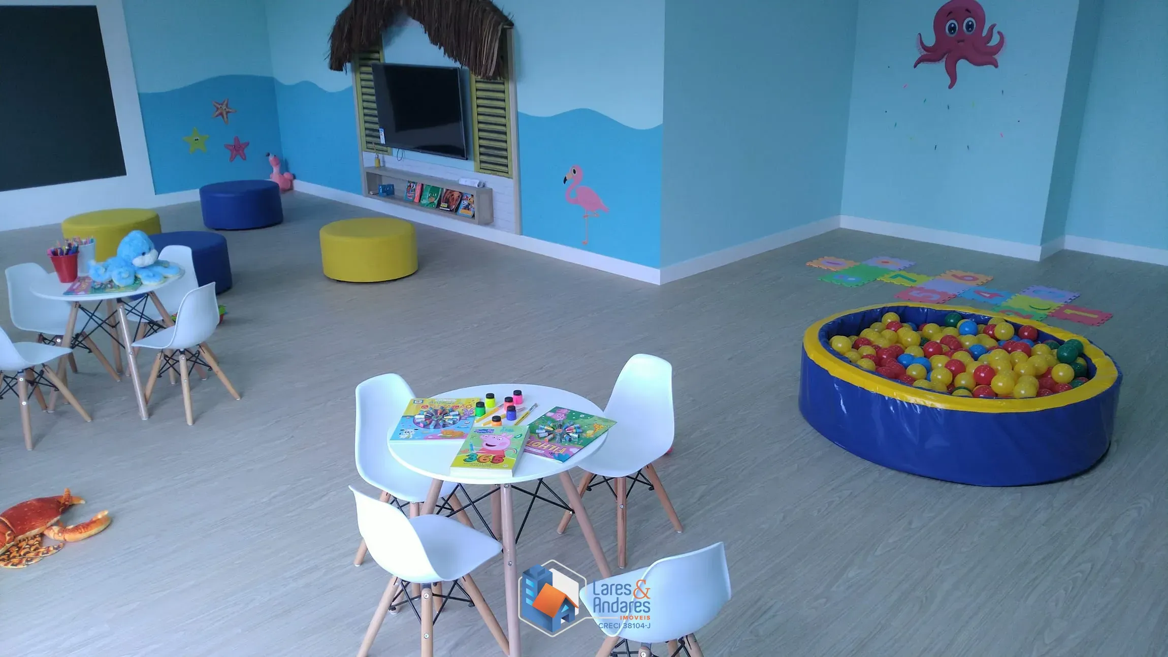 Imagem APTO A VENDA COM 52M² 2 DORM COM SACADA + DEPÓSITO + UMA VAGA NO CONTRAPISO, NUNCA HABITADA COM LAZER DE COND CLUB COMPLETO - ORIGENS SANTANA