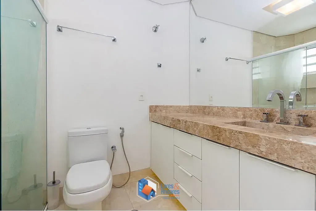 Imagem Apartamento à venda 2 Quartos 1 Suite 1 Vaga 130M² Jardim Paulista São Paulo - SP